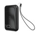 Baseus Mini S PPXFF10W-01 Bracket 10W Wireless Power Bank